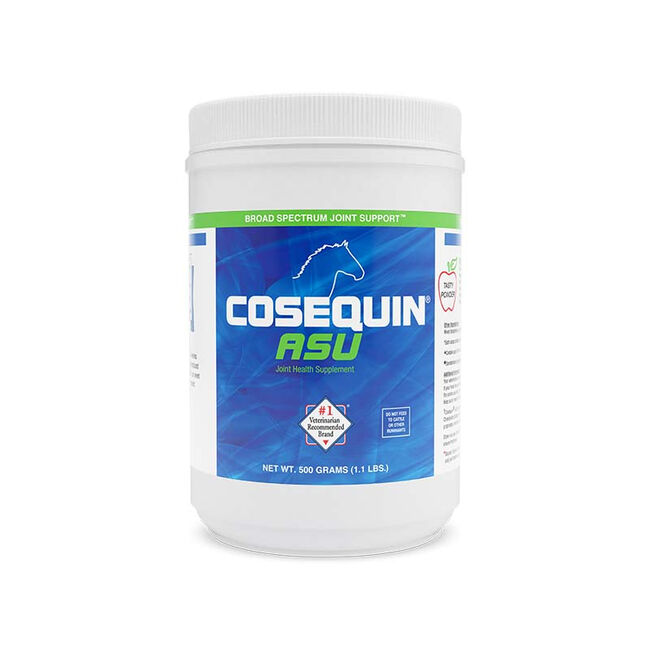 Nutramax Cosequin ASU Joint Health Supplement for Horses Powder with