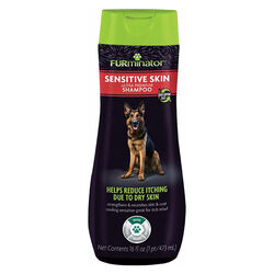 FURminator Sensitive Skin Ultra Premium Shampoo