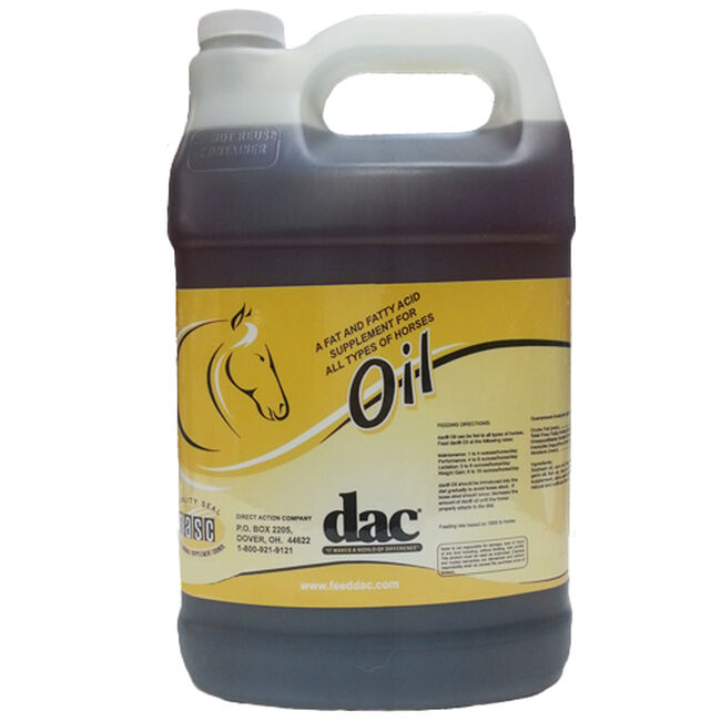 Dac Oil Gallon