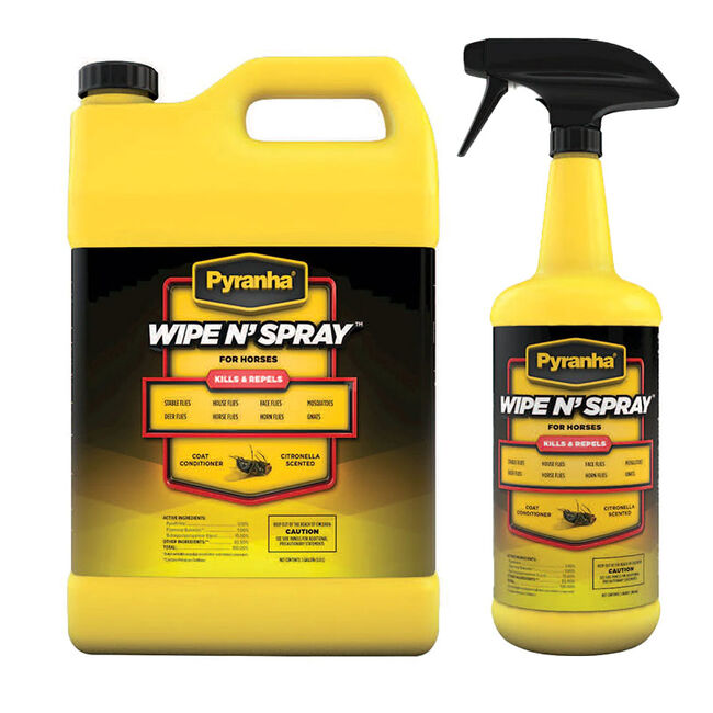 Pyranha Wipe N' Spray image number null