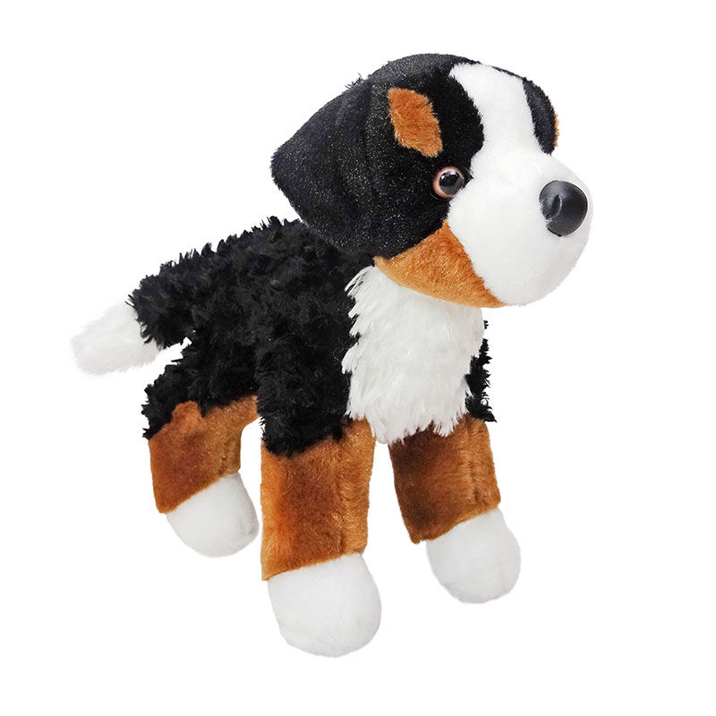 Budi Basa Zhora rescue dog　座高 35センチサイズ Douglas Miranda the Bernese Mountain Dog | The Cheshire Horse