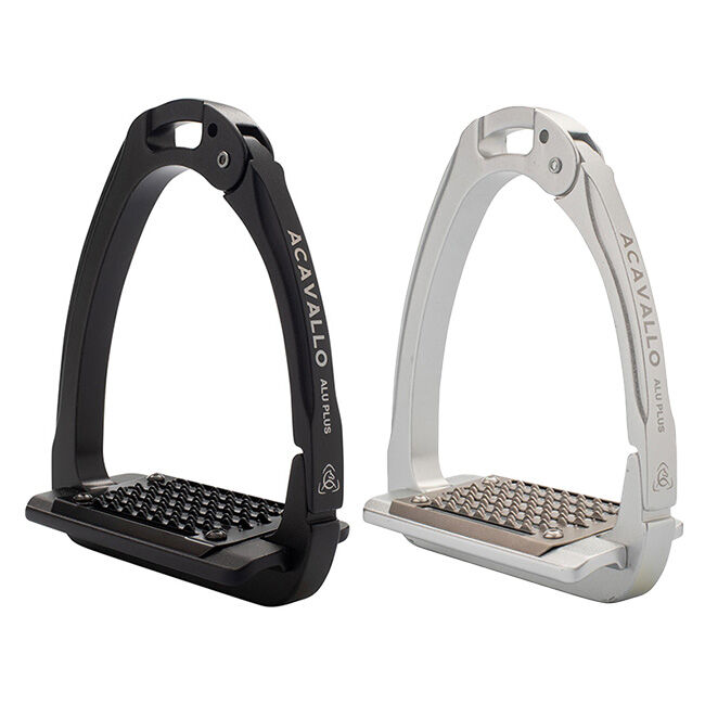Acavallo Arena Aluplus 2.0 Stirrups image number null