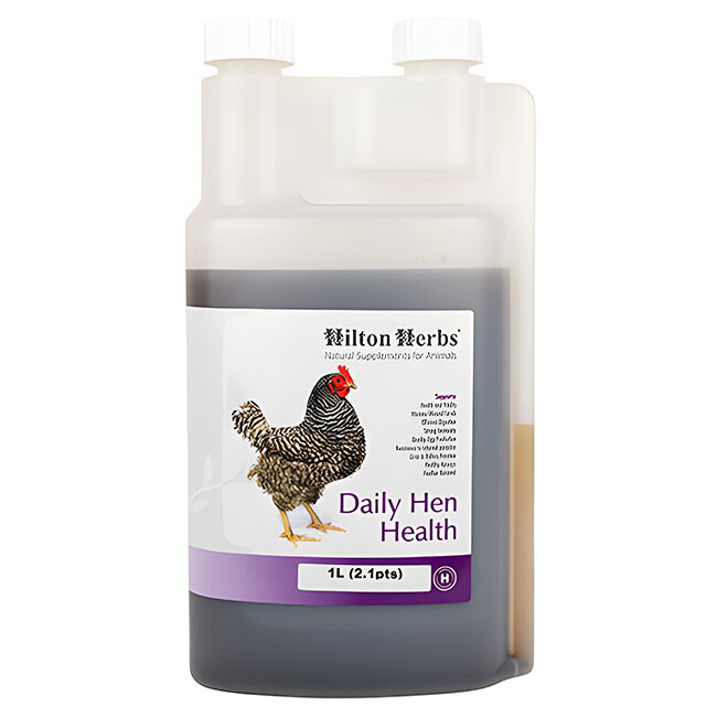 Hilton Herbs Daily Hen Health image number null