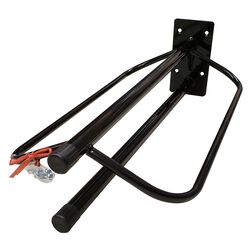 Apple Picker Saddle Rack with Pad Bar