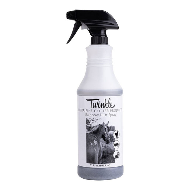 Twinkle Rainbow Dust Body Spray for Horses & Dogs image number null