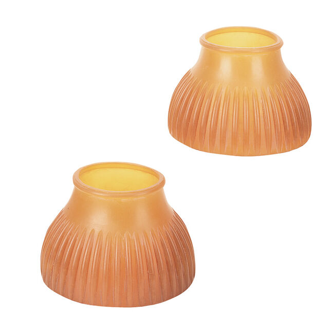 Roma Double Tape Ribbed Bell Boots image number null