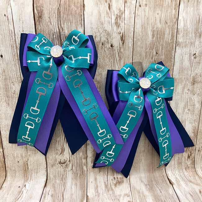 Benny Bows Horse Show Bows image number null