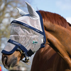 Horseware Rambo Fly Mask Plus