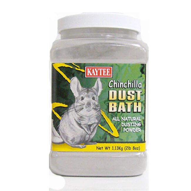 KayteeChinchillaDustBath The Cheshire Horse
