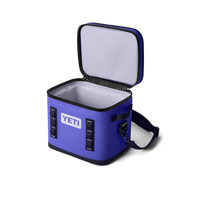 YETI Hopper Flip 12 Soft Cooler - Ultramarine Violet | The