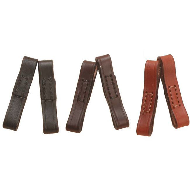 Tory Leather Bit Loops image number null