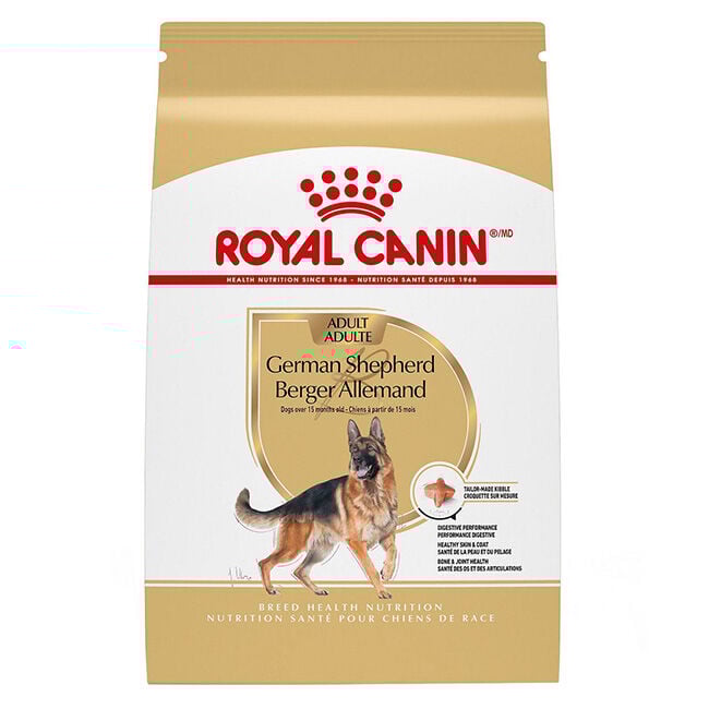 Royal Canin Adult Dog Food - German Shepherd Formula image number null