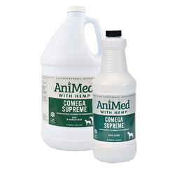 AniMed with Hemp CoMega Supreme for Dogs and Horses