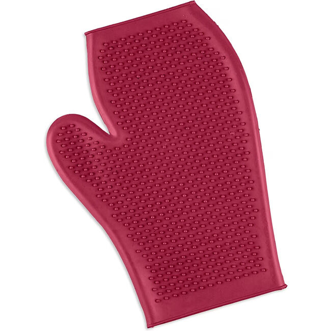 Centaur EcoPure Rubber Grooming Mitt image number null