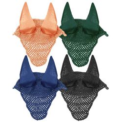 Horse Fare Crochet Ear Net