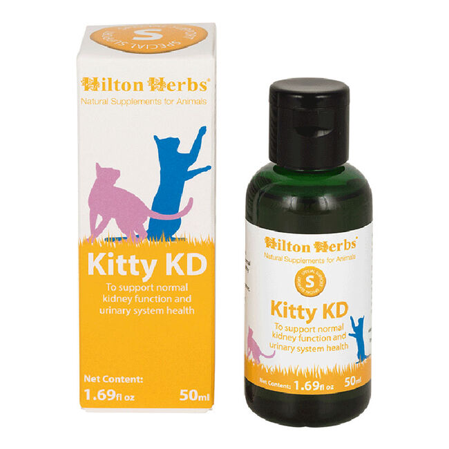 Hilton Herbs Kitty KD 1.69 oz  image number null
