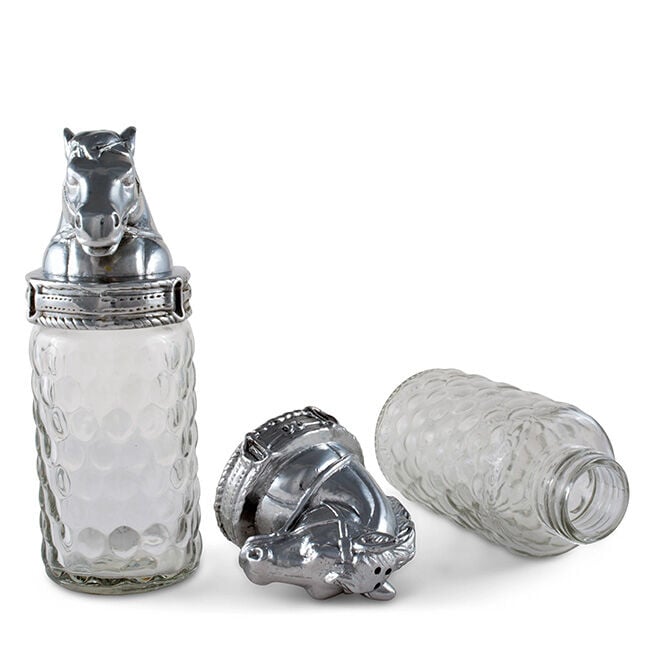 Arthur Court Designs Salt & Pepper Shakers