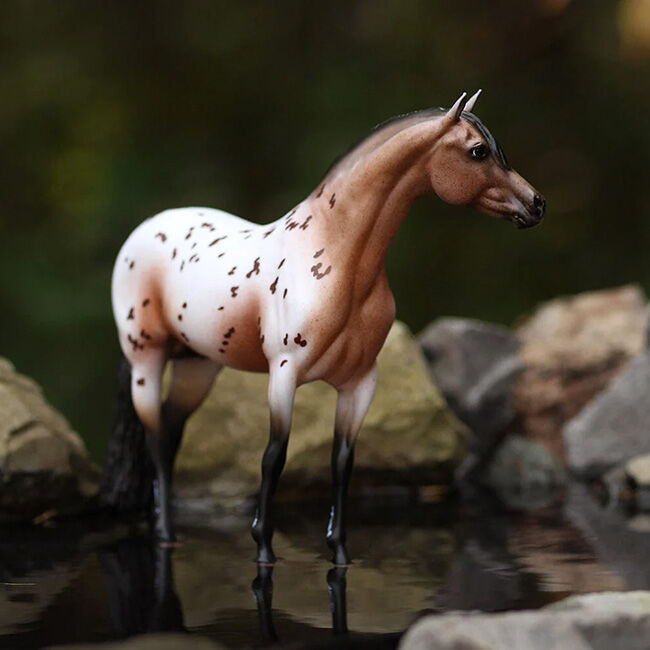 Breyer The Ideal Series - Pony of the Americas image number null