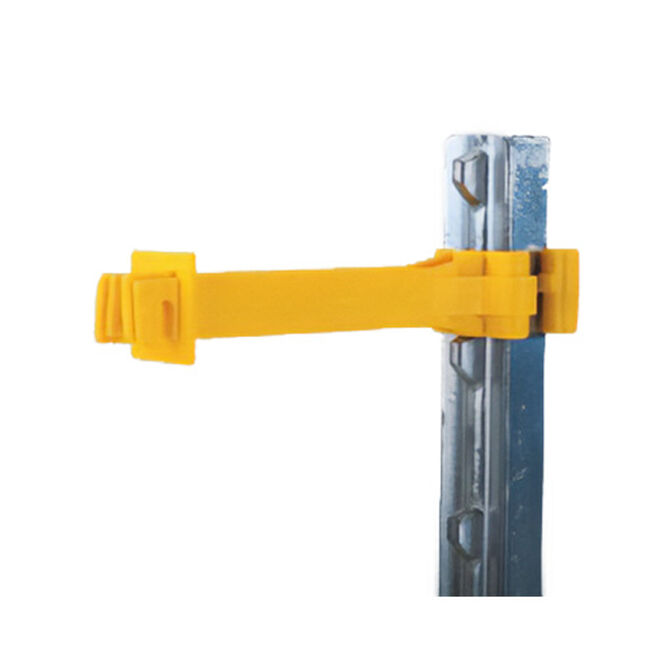 Dare T-Post Insulator Extended Length - 15-Pack image number null