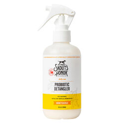 Skout's Honor Probiotic Detangler - Honeysuckle