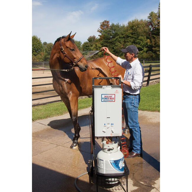 Schneiders Insta Hot 2 0 Power Max Wash System Without Cart
