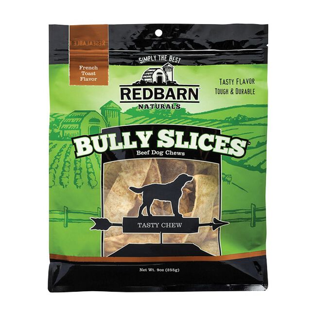 RedBarn Bully Slices French Toast Flavor image number null
