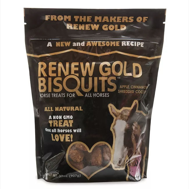 Manna Pro Renew Gold Biscuits - 2 lb image number null