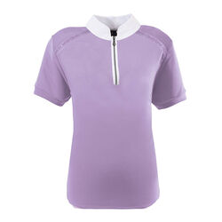Ovation Kids' Signature Performance Short Sleeve Shirt - Lavender