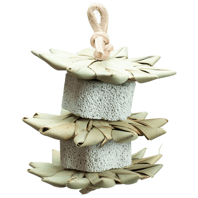 Nibbles S'mores Pumice and Palm Stack image number null