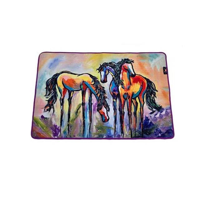 Art Of Riding Multi Mat - Friends in Color image number null