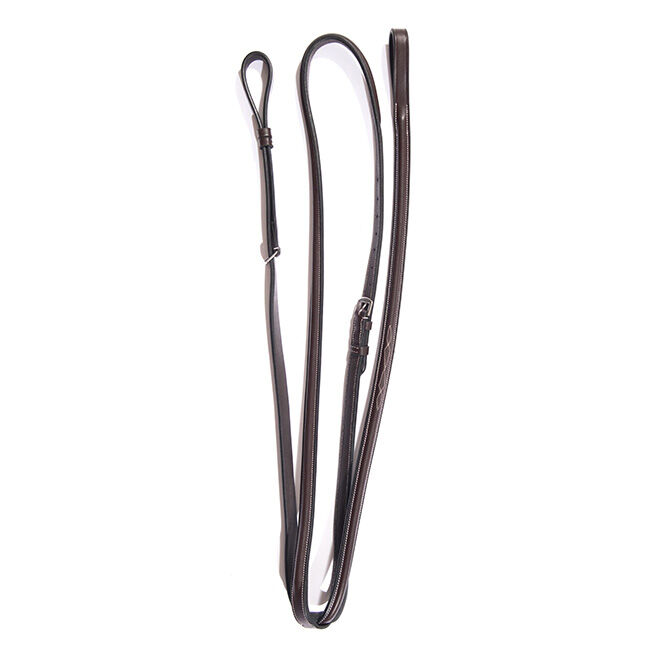 KL Select Black Oak Round Raised Fancy Standing Martingale image number null