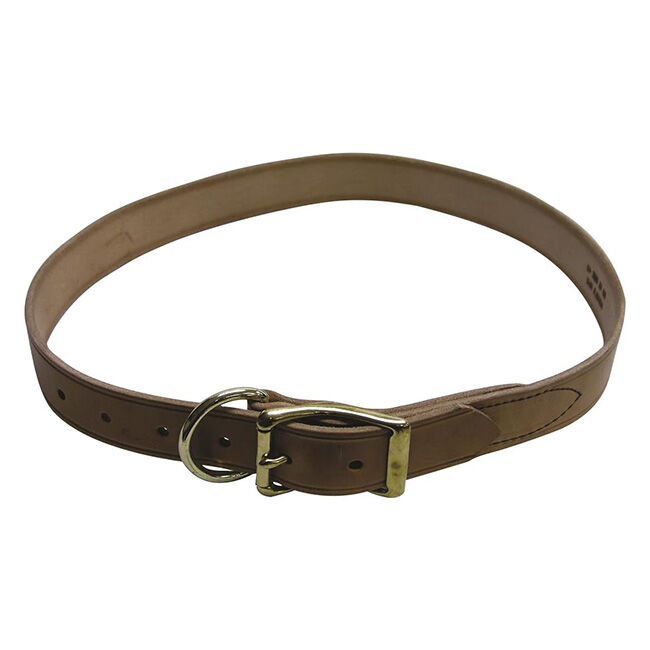 Beiler's Manufacturing Leather Cow Collar image number null