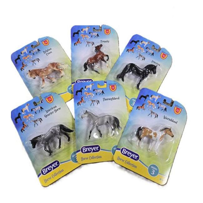 Breyer Stablemates Singles - Series 3 - Assorted Designs image number null