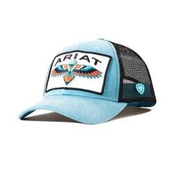 Ariat Women's Firebird Cap - Blue