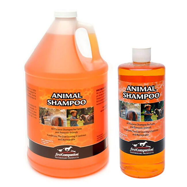 First Companion Veterinary Animal Shampoo image number null