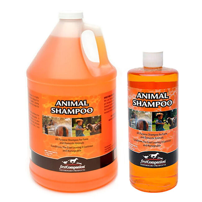 First Companion Animal Shampoo image number null