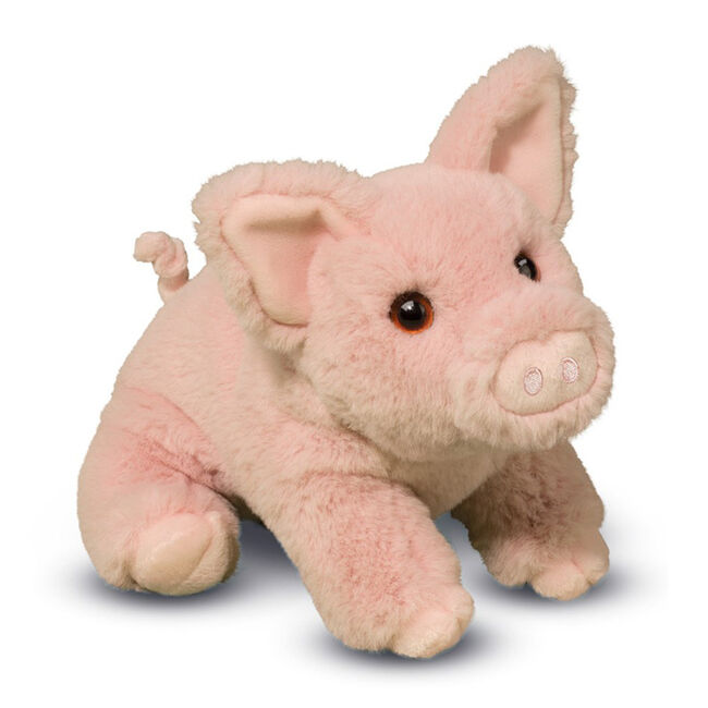 Douglas Pinkie Pig Softie image number null
