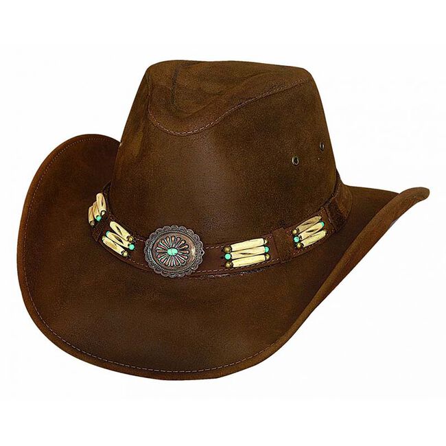Bullhide Apalachee Western Hat image number null