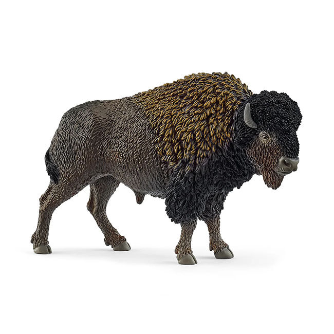 Schleich Bison image number null