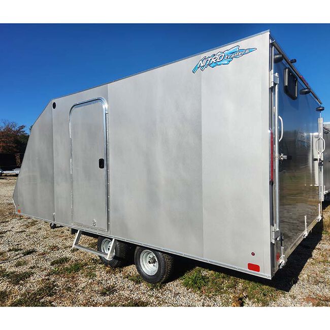 Nitro Trailers 2023 Hybrid/Crossover Trailer image number null