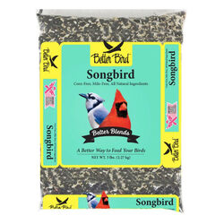 Better Bird Songbird Food