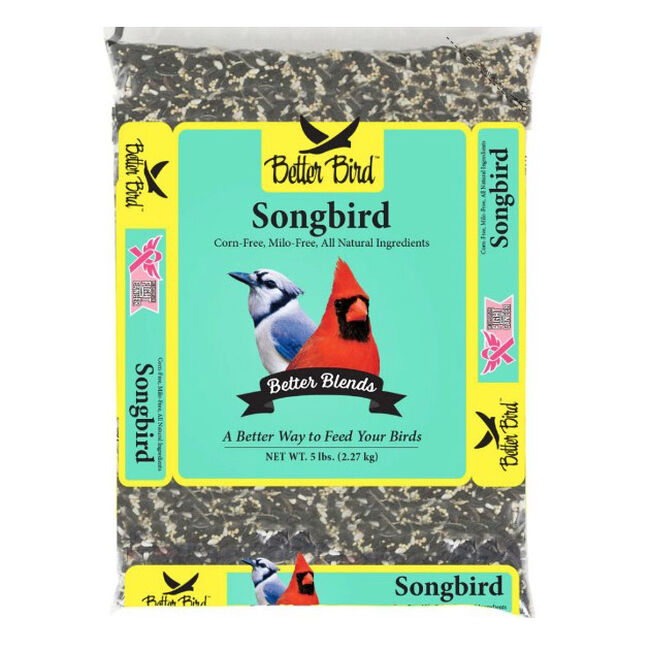 Better Bird Better Blends - Songbird image number null