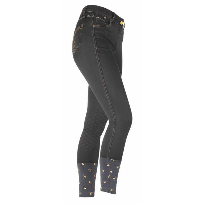 Shires Aubrion Putney Denim Breeches - Closeout image number null