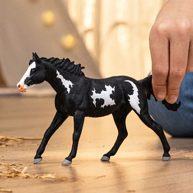 Schleich Paint Horse Gelding image number null