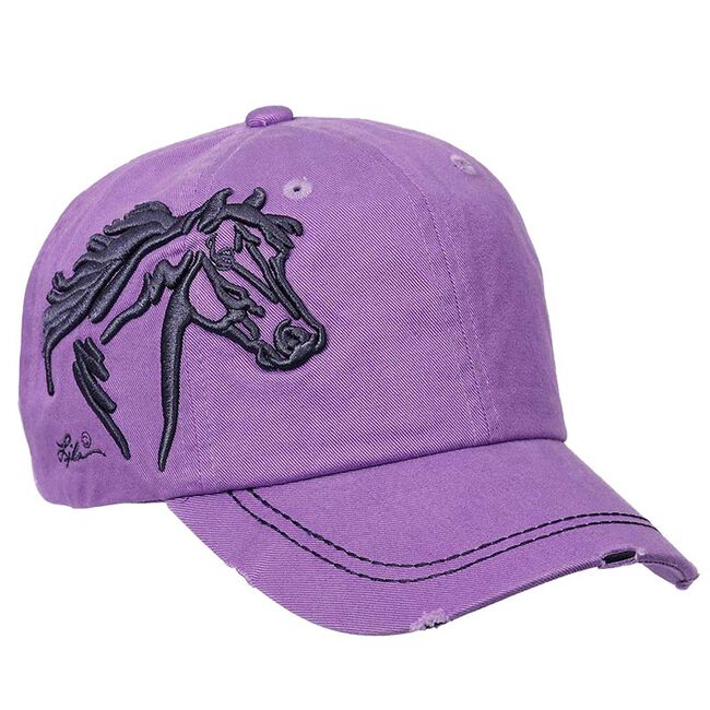 AWST 3-D Horse Head Cap image number null