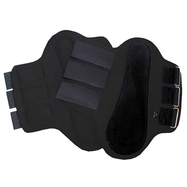 Intrepid International Neoprene Splint Boots with Black Pads image number null