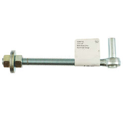 Ace Hardware 6" Steel Bolt Hook