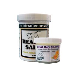 Cheshire Horse All Natural Healing Salve