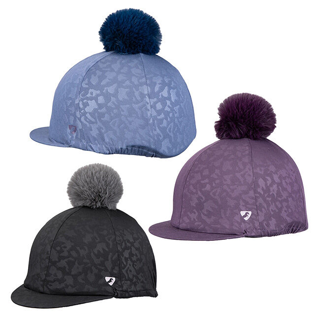 Shires Aubrion Helmet Cover image number null