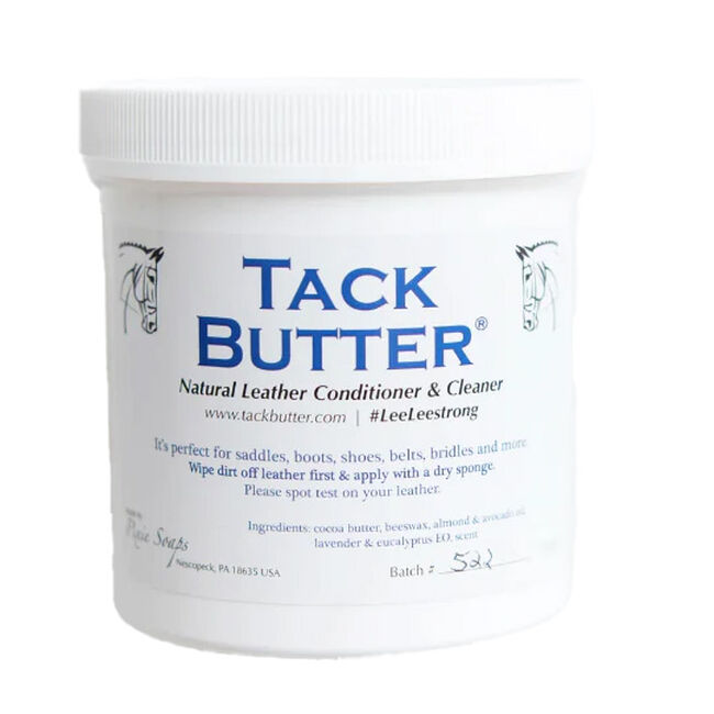 Tack Butter - Lavender & Eucalyptus image number null